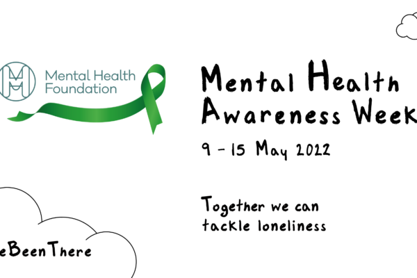 mental health awareness week, youth talk, counselling, st albans