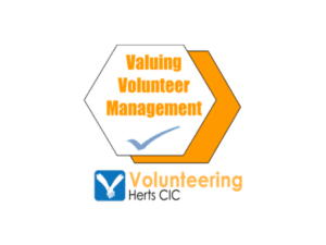 Youth Talk awarded 'Valuing Volunteer Management - 6 Point Promise' accreditation