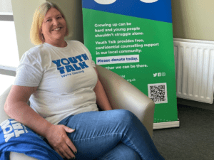 Julia Williams - our Volunteer Coordinator