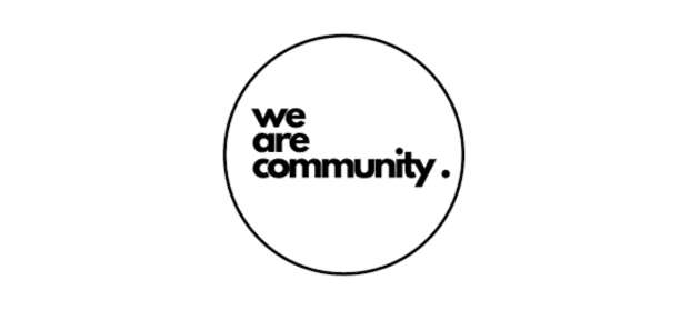 The We Are Community