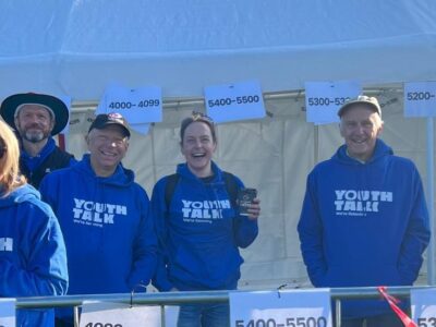 volunteers image